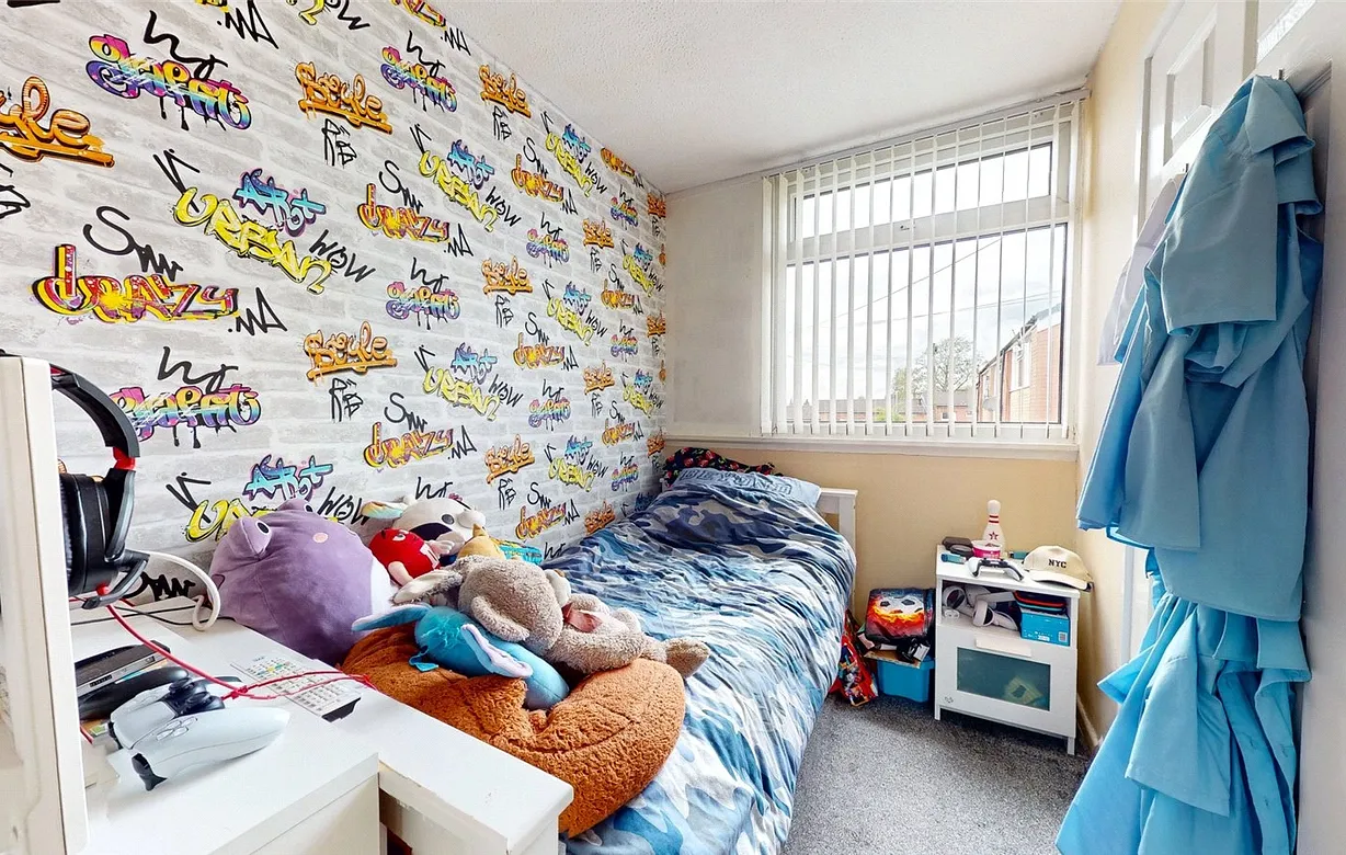 2 bedroom house for sale - Bentley Hurst