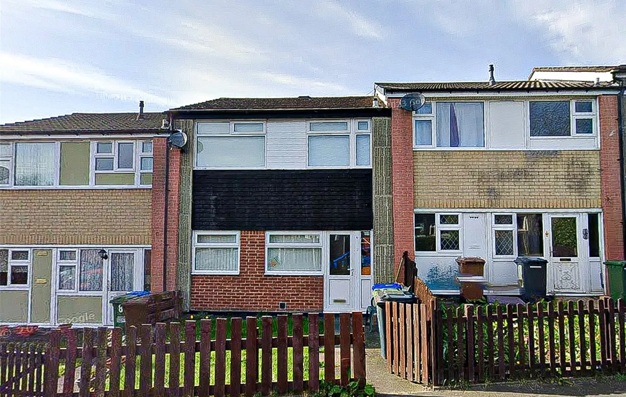 2 bedroom house for sale - Bentley Hurst