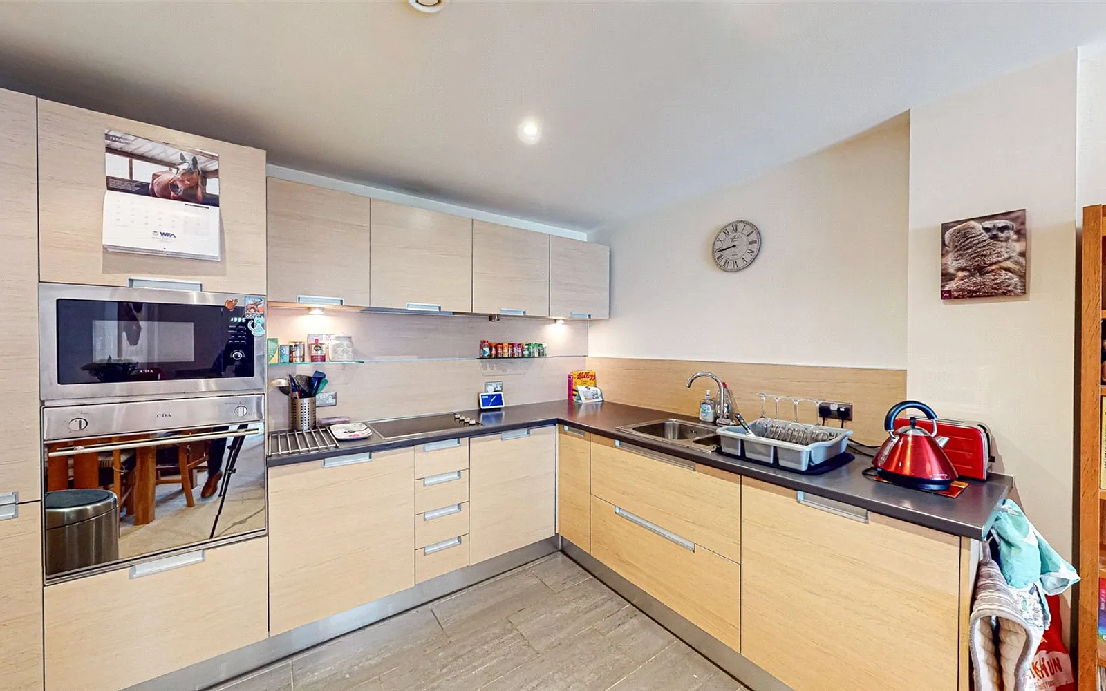 2 bedroom apartment to rent - Bentley Hurst