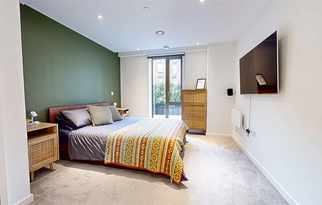 2 bedroom apartment for sale - Bentley Hurst