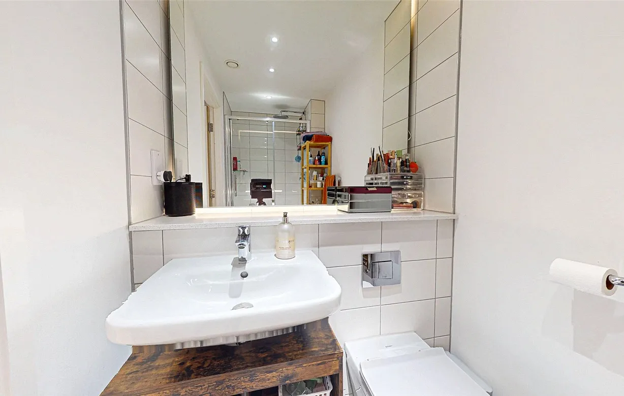 2 bedroom apartment for sale - Bentley Hurst
