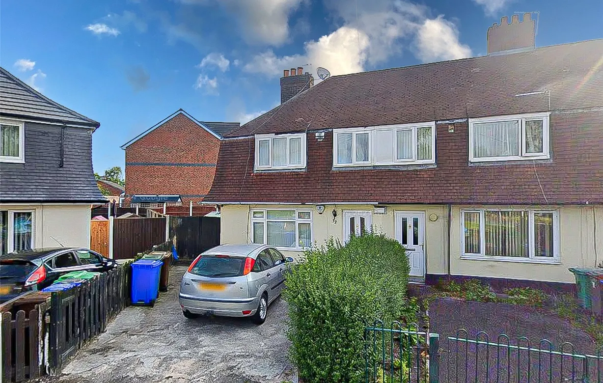 3 bedroom house for sale - Bentley Hurst