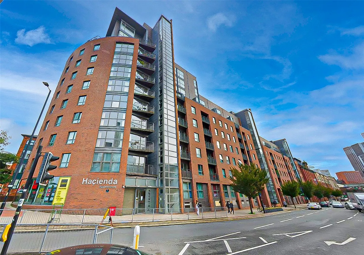 1 bedroom apartment for sale - Bentley Hurst