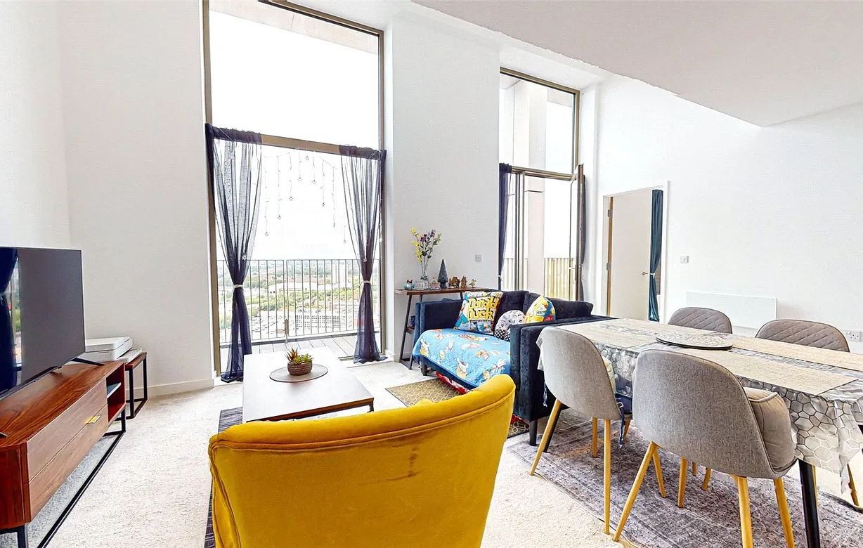 1 bedroom apartment for sale - Bentley Hurst