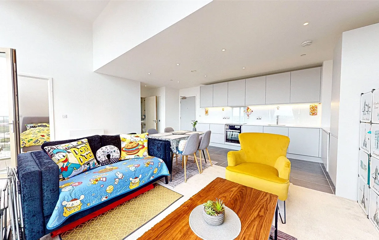1 bedroom apartment for sale - Bentley Hurst