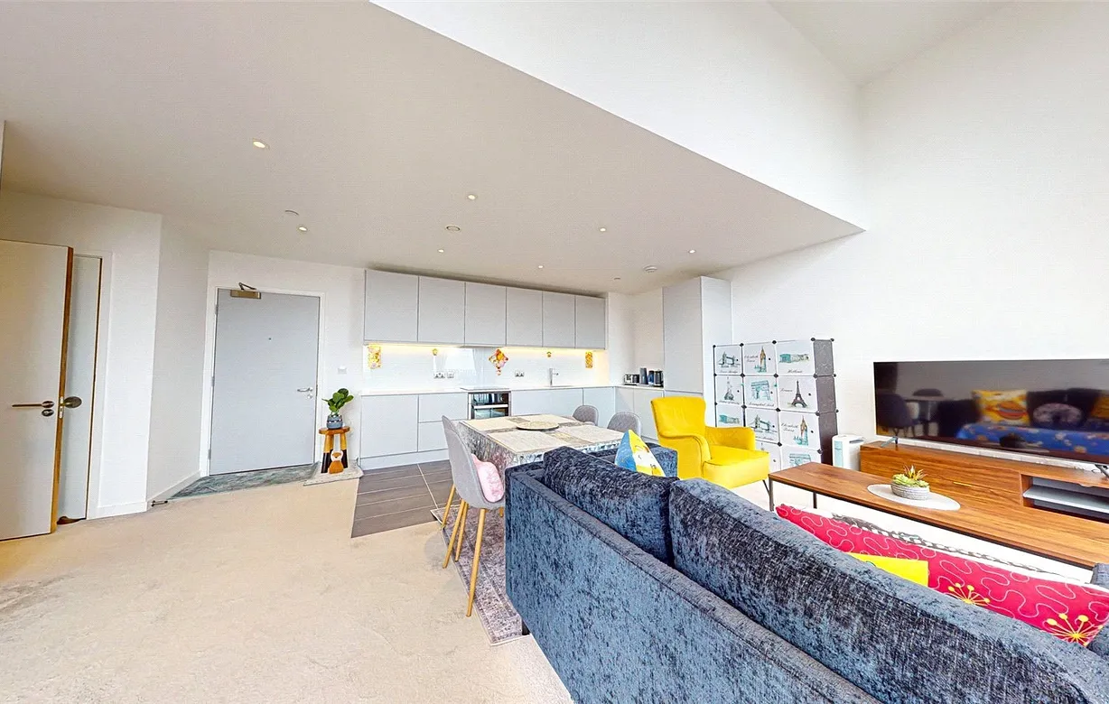 1 bedroom apartment for sale - Bentley Hurst