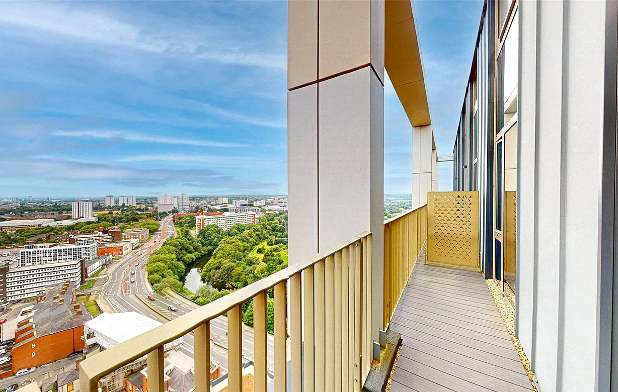 1 bedroom apartment for sale - Bentley Hurst