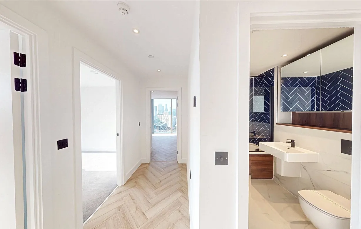 2 bedroom apartment to rent - Bentley Hurst