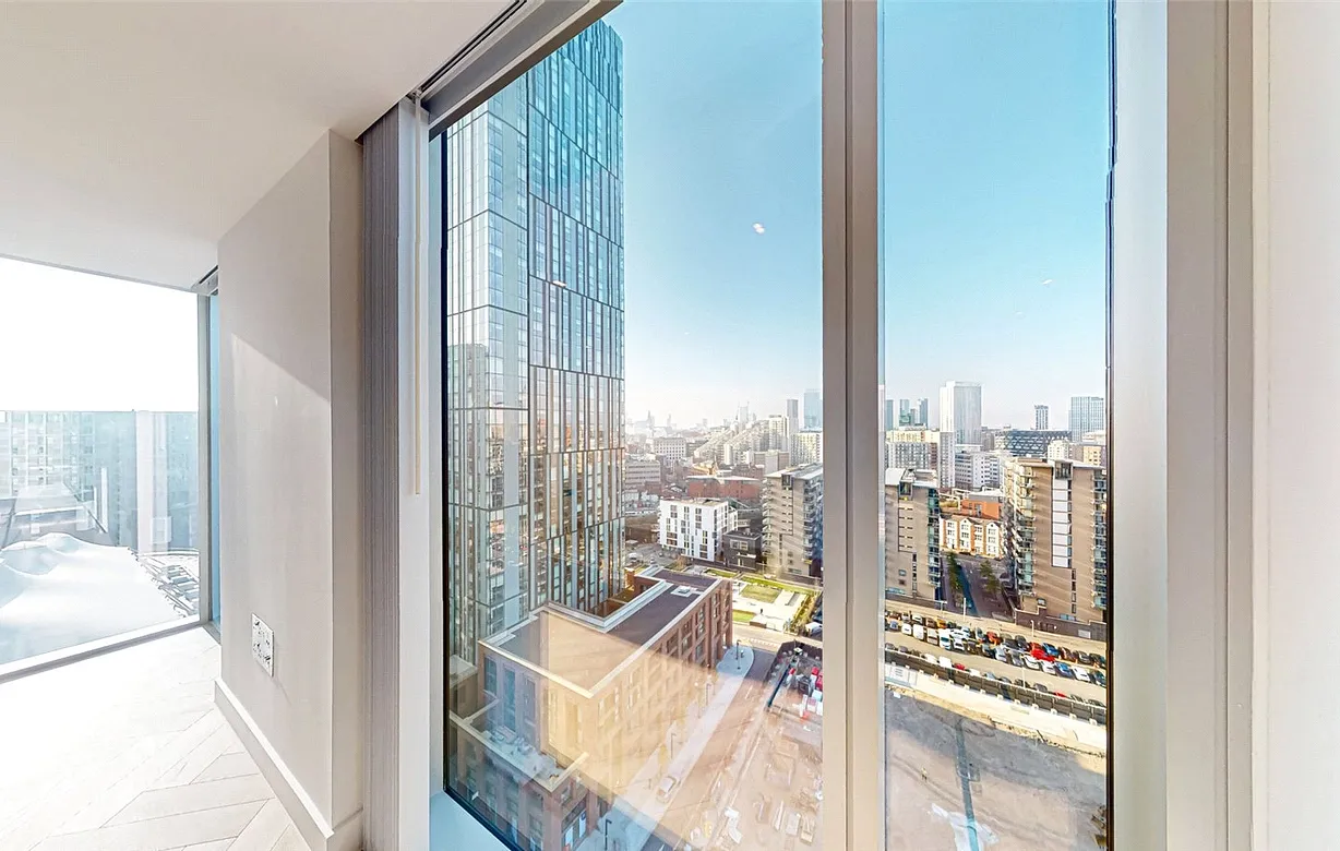 2 bedroom apartment to rent - Bentley Hurst