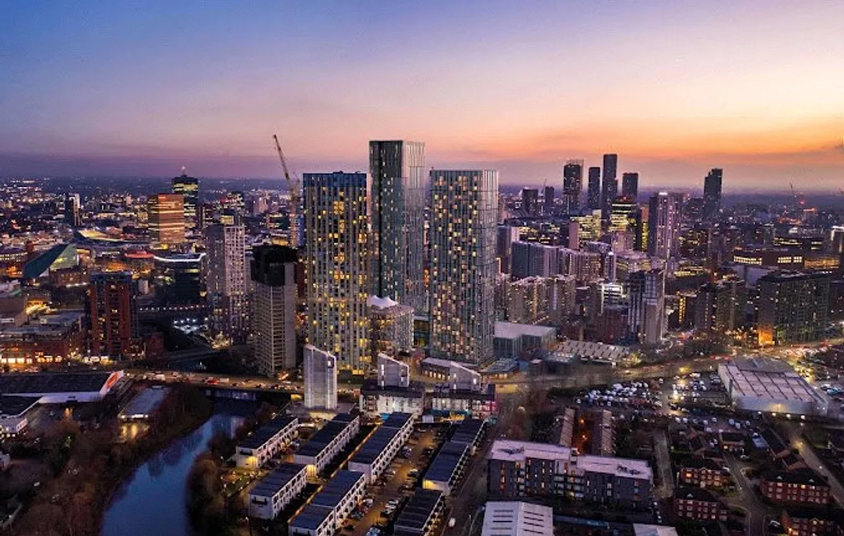 2 bedroom apartment to rent - Bentley Hurst