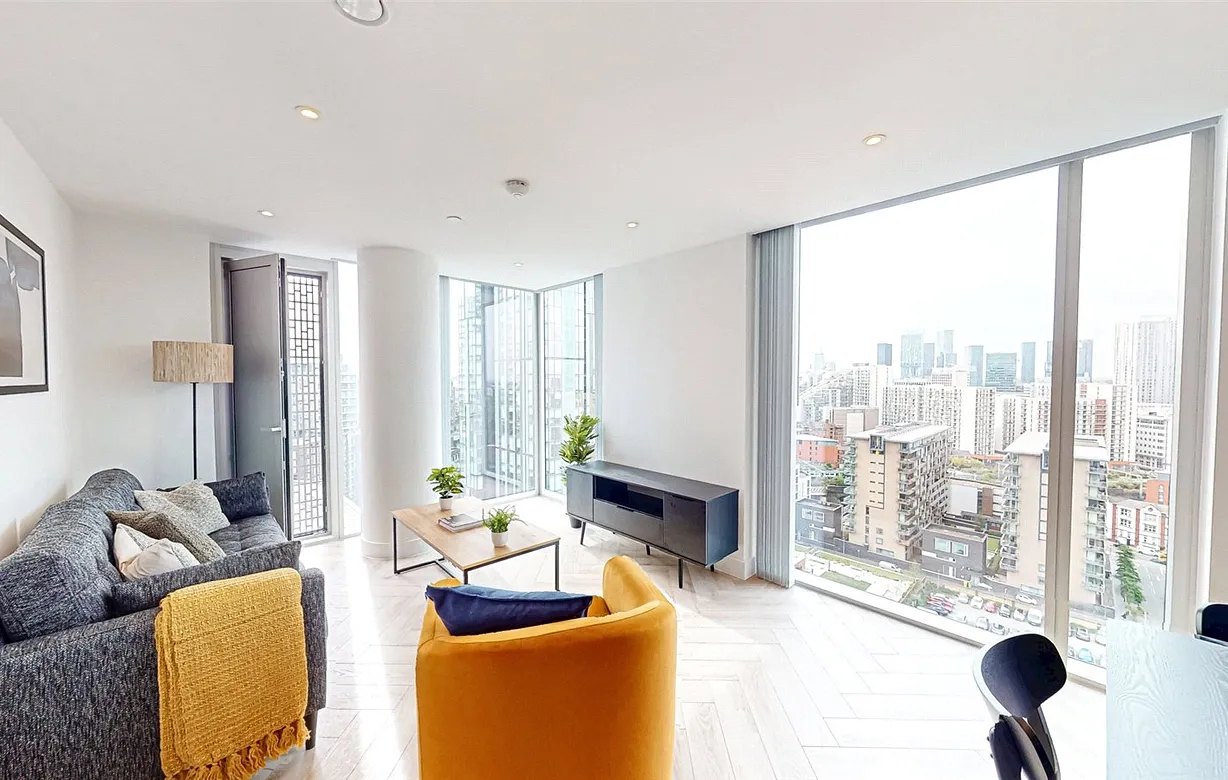 2 bedroom apartment to rent - Bentley Hurst