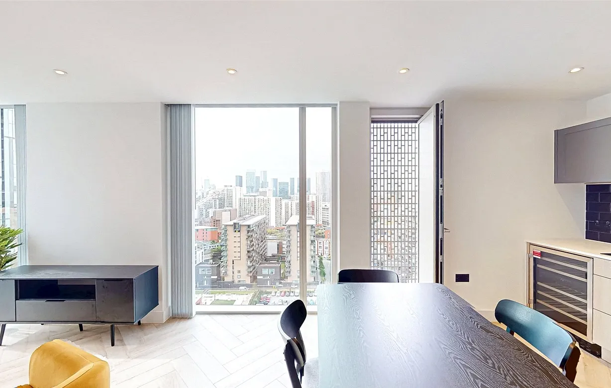 2 bedroom apartment to rent - Bentley Hurst