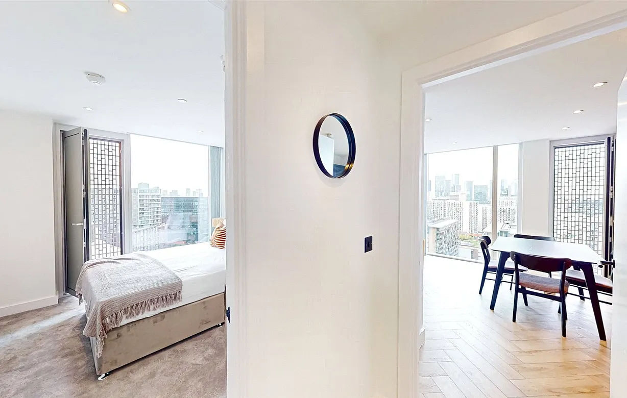 2 bedroom apartment to rent - Bentley Hurst