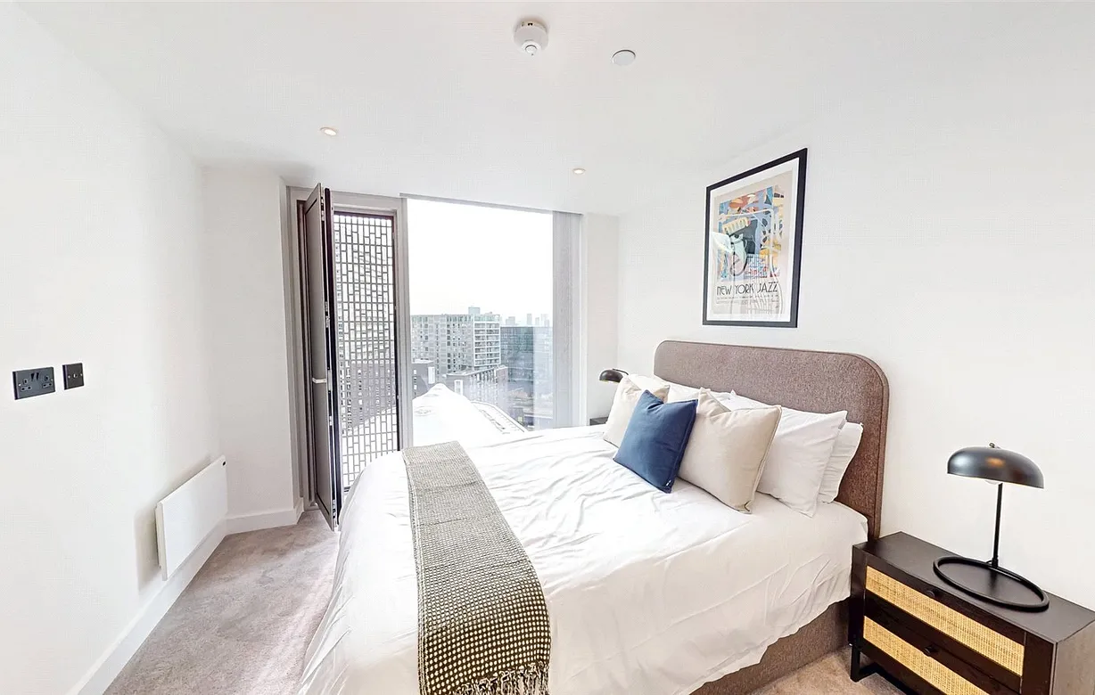 2 bedroom apartment to rent - Bentley Hurst