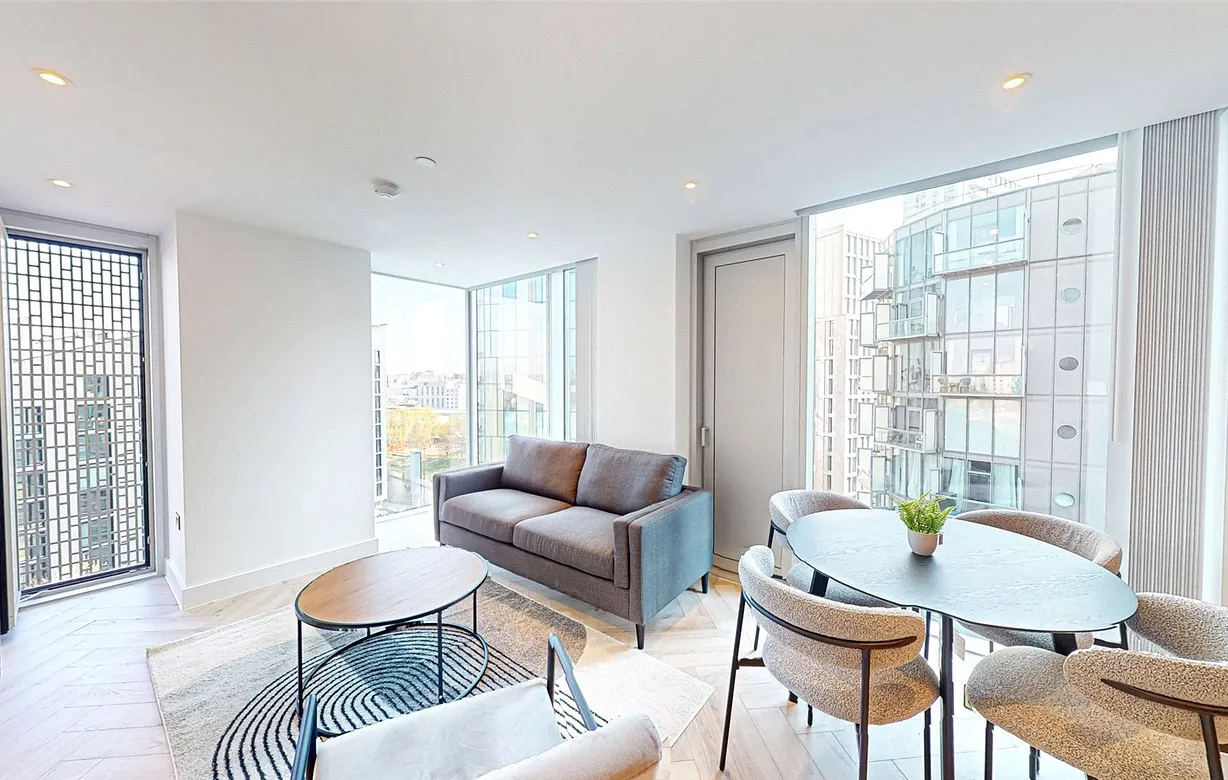 2 bedroom apartment to rent - Bentley Hurst