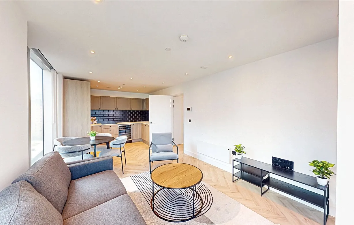 2 bedroom apartment to rent - Bentley Hurst