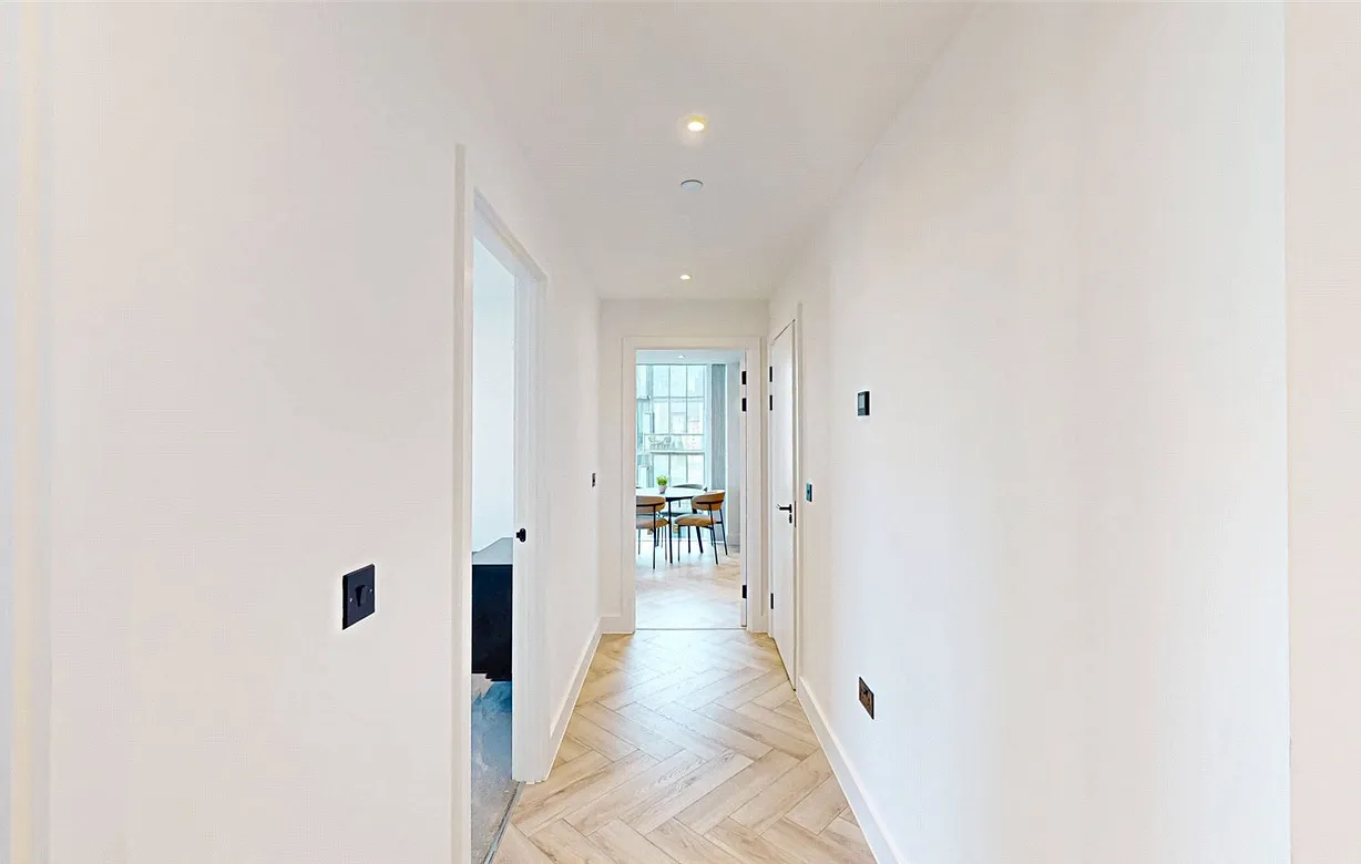 2 bedroom apartment to rent - Bentley Hurst