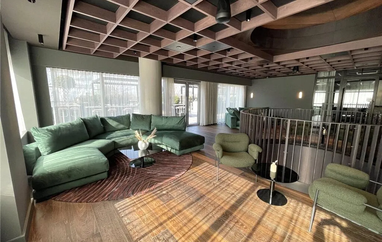 2 bedroom apartment to rent - Bentley Hurst