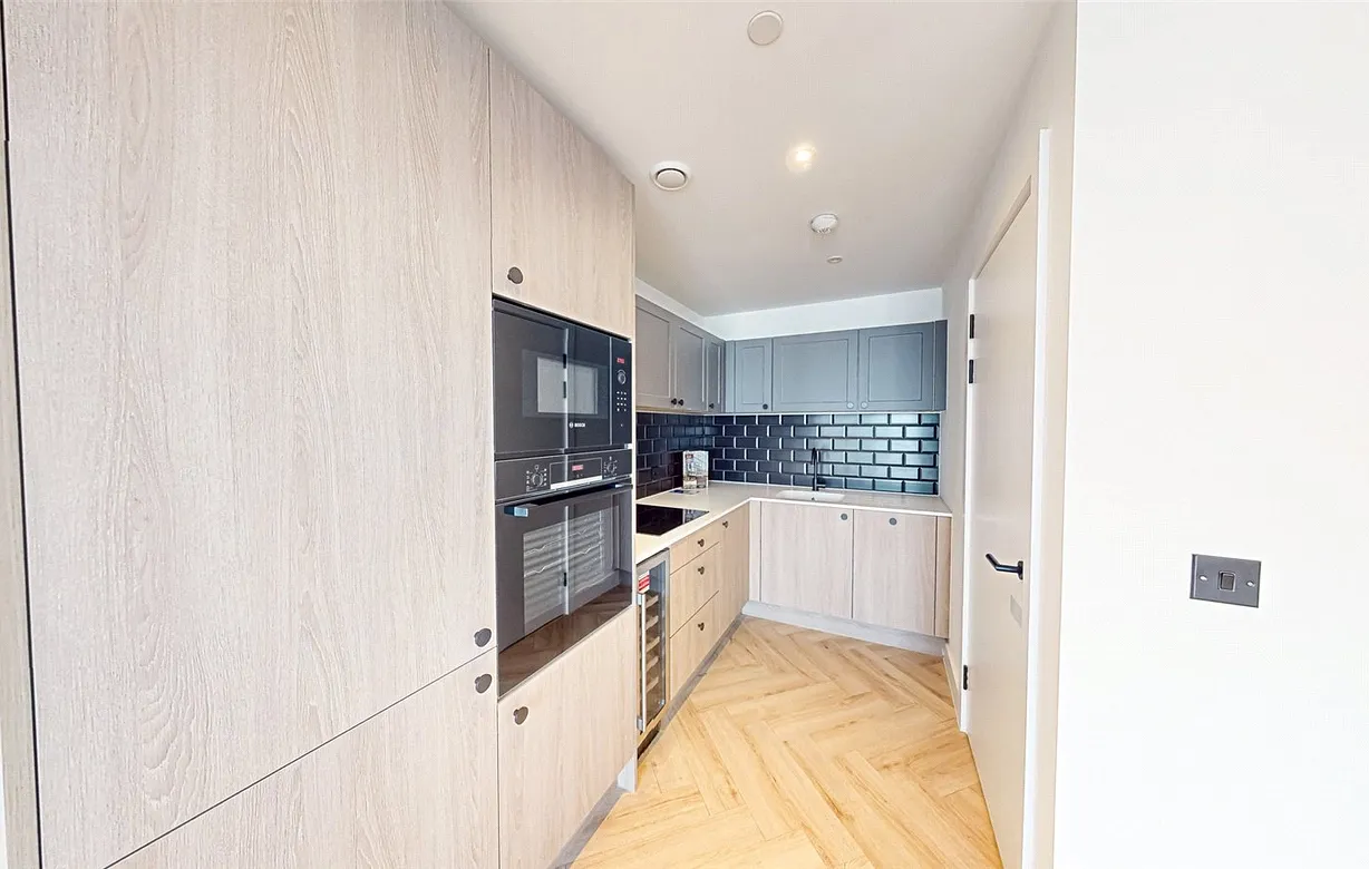 1 bedroom apartment to rent - Bentley Hurst