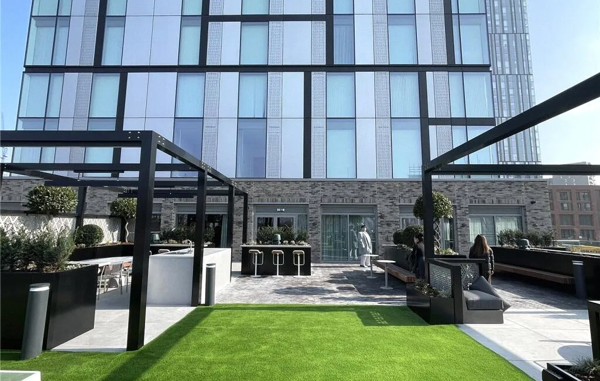 1 bedroom apartment to rent - Bentley Hurst