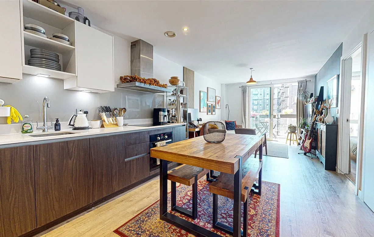 1 bedroom apartment for sale - Bentley Hurst