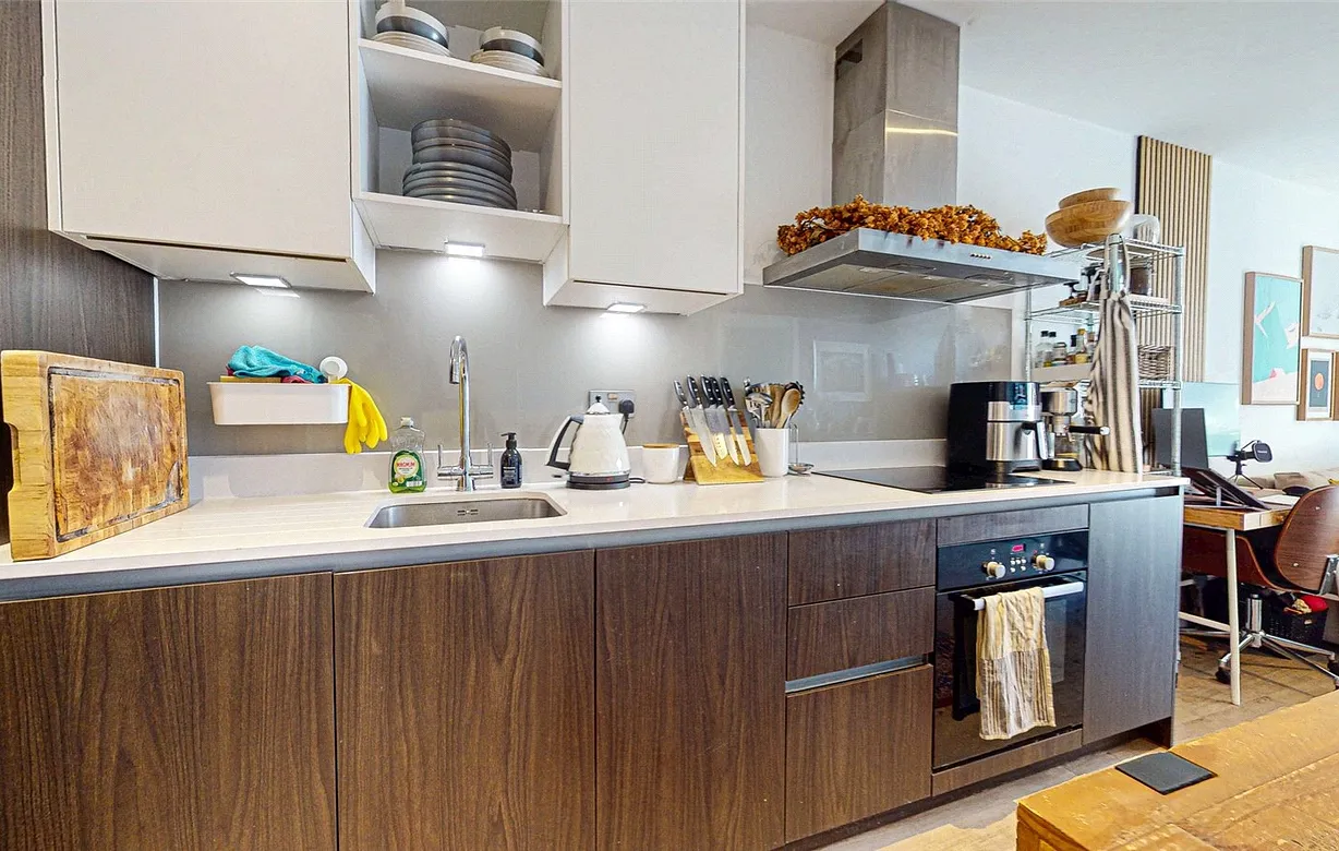 1 bedroom apartment for sale - Bentley Hurst