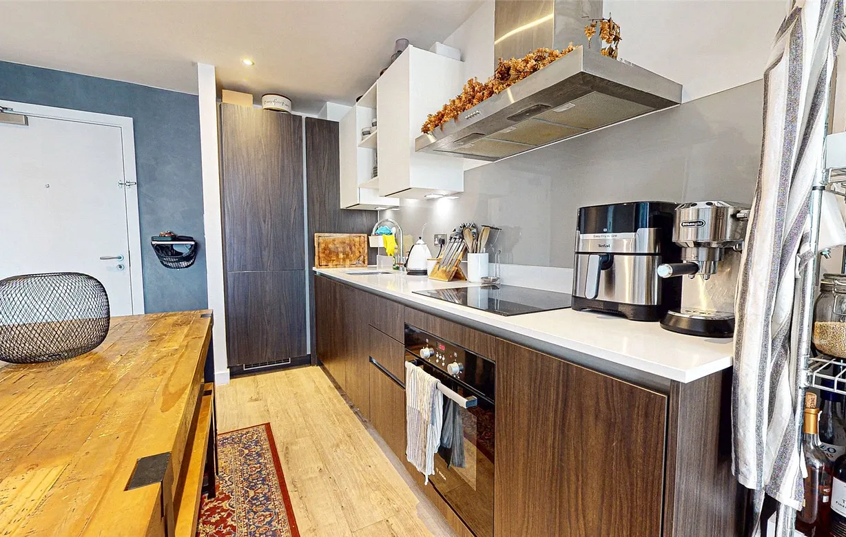1 bedroom apartment for sale - Bentley Hurst