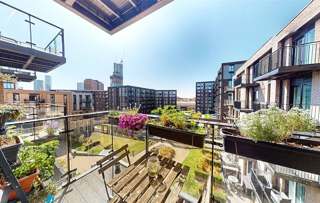 1 bedroom apartment for sale - Bentley Hurst