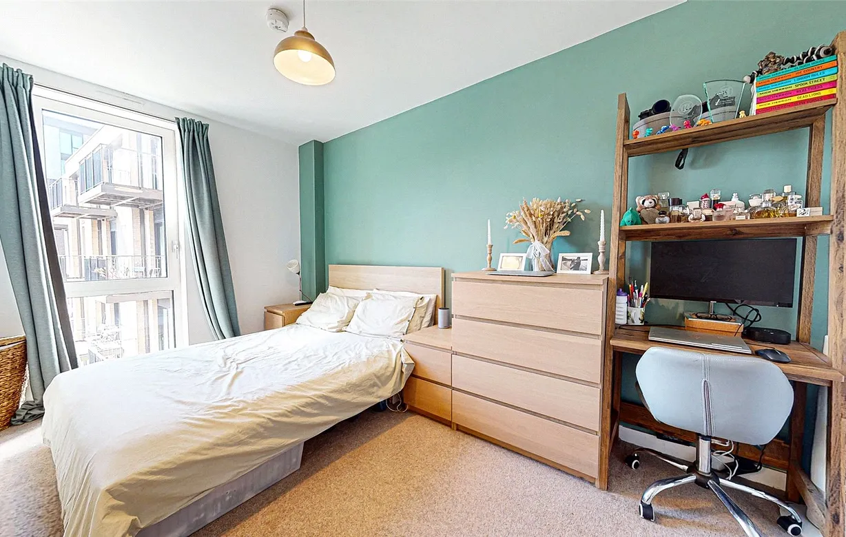 1 bedroom apartment for sale - Bentley Hurst