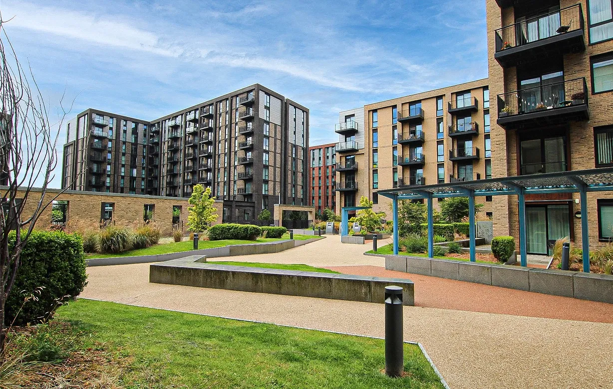 1 bedroom apartment for sale - Bentley Hurst