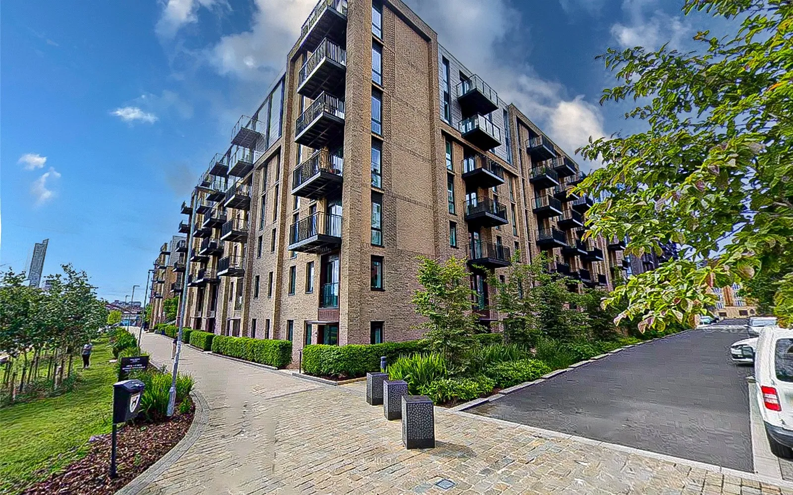 1 bedroom apartment for sale - Bentley Hurst