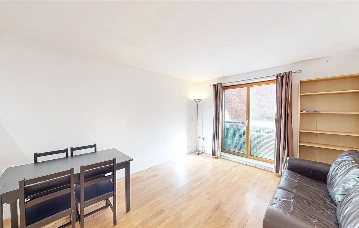 1 bedroom apartment to rent - Bentley Hurst