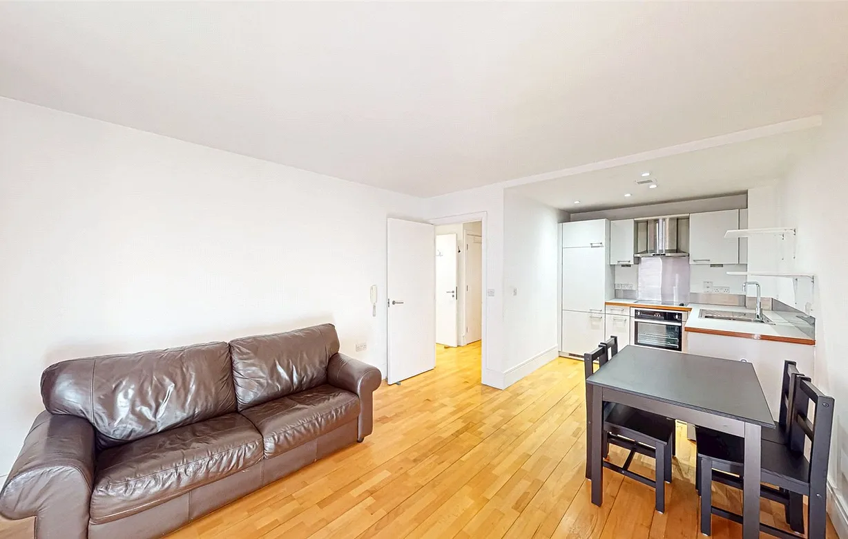 1 bedroom apartment to rent - Bentley Hurst