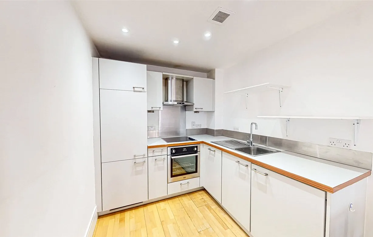 1 bedroom apartment to rent - Bentley Hurst