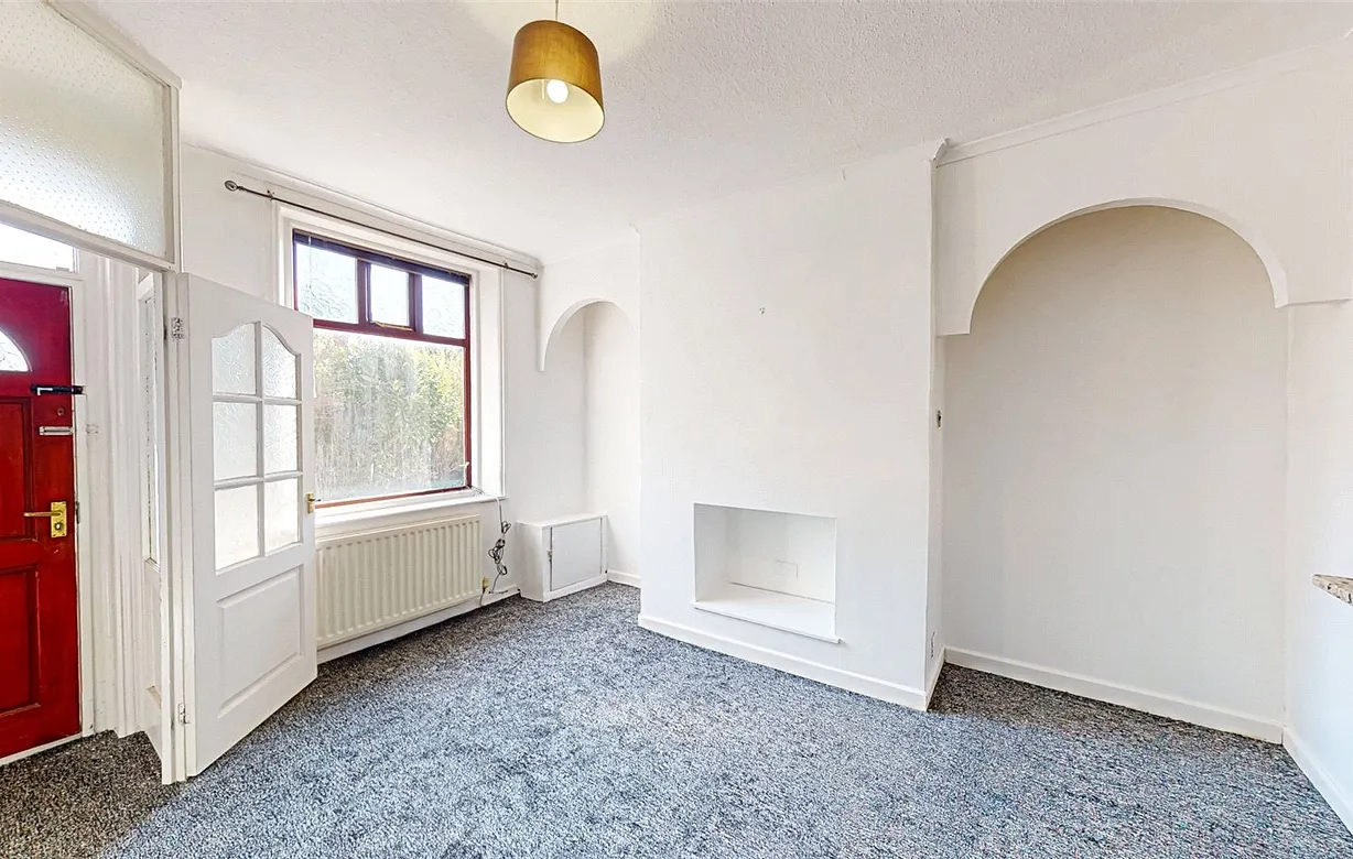 2 bedroom house to rent - Bentley Hurst