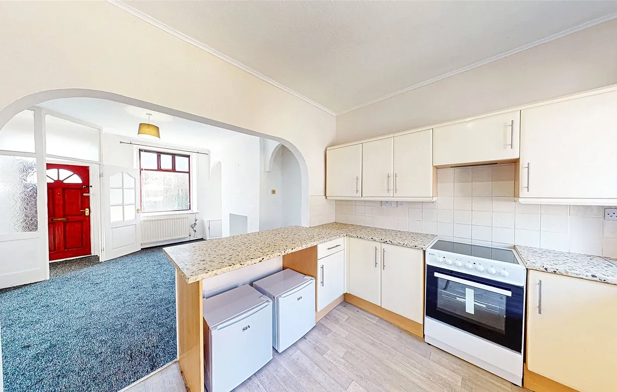 2 bedroom house to rent - Bentley Hurst