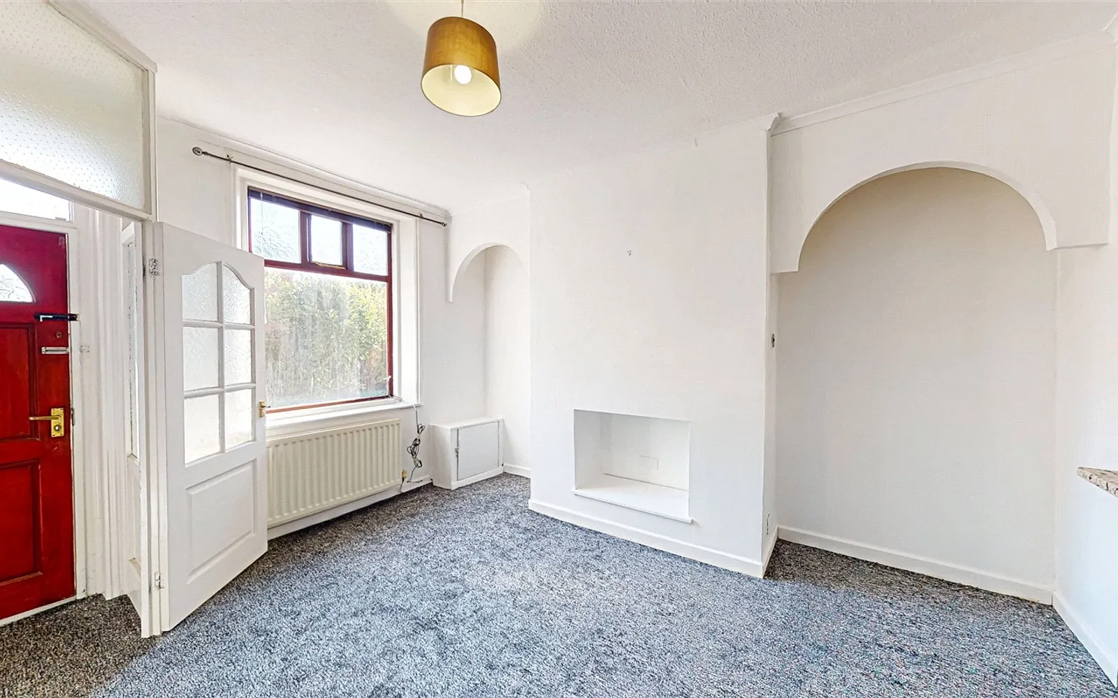 2 bedroom house to rent - Bentley Hurst