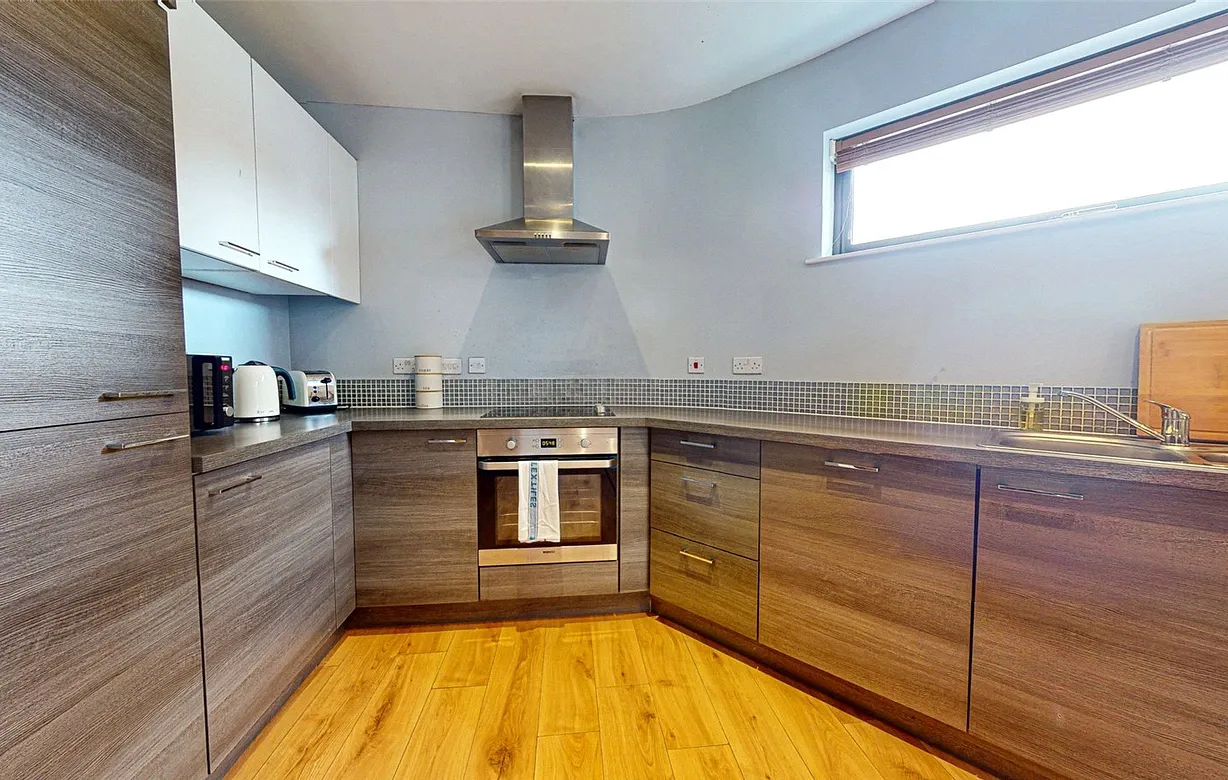 2 bedroom apartment for sale - Bentley Hurst
