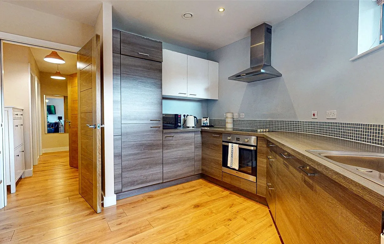 2 bedroom apartment for sale - Bentley Hurst