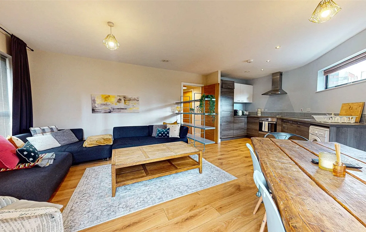 2 bedroom apartment for sale - Bentley Hurst