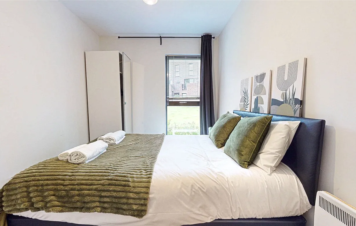 2 bedroom apartment for sale - Bentley Hurst