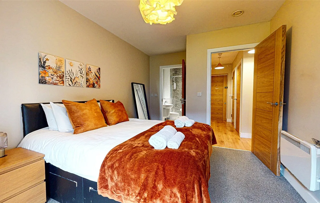 2 bedroom apartment for sale - Bentley Hurst