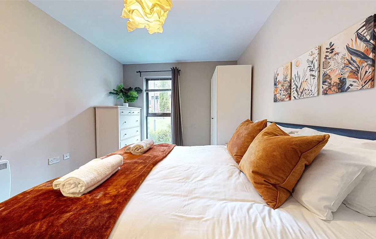 2 bedroom apartment for sale - Bentley Hurst