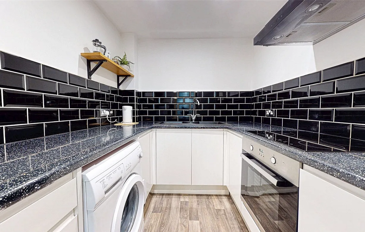 2 bedroom apartment for sale - Bentley Hurst