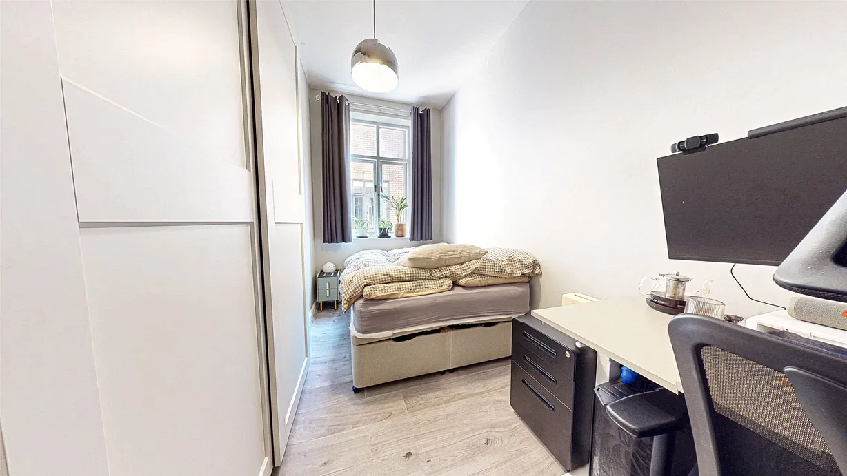 2 bedroom apartment for sale - Bentley Hurst