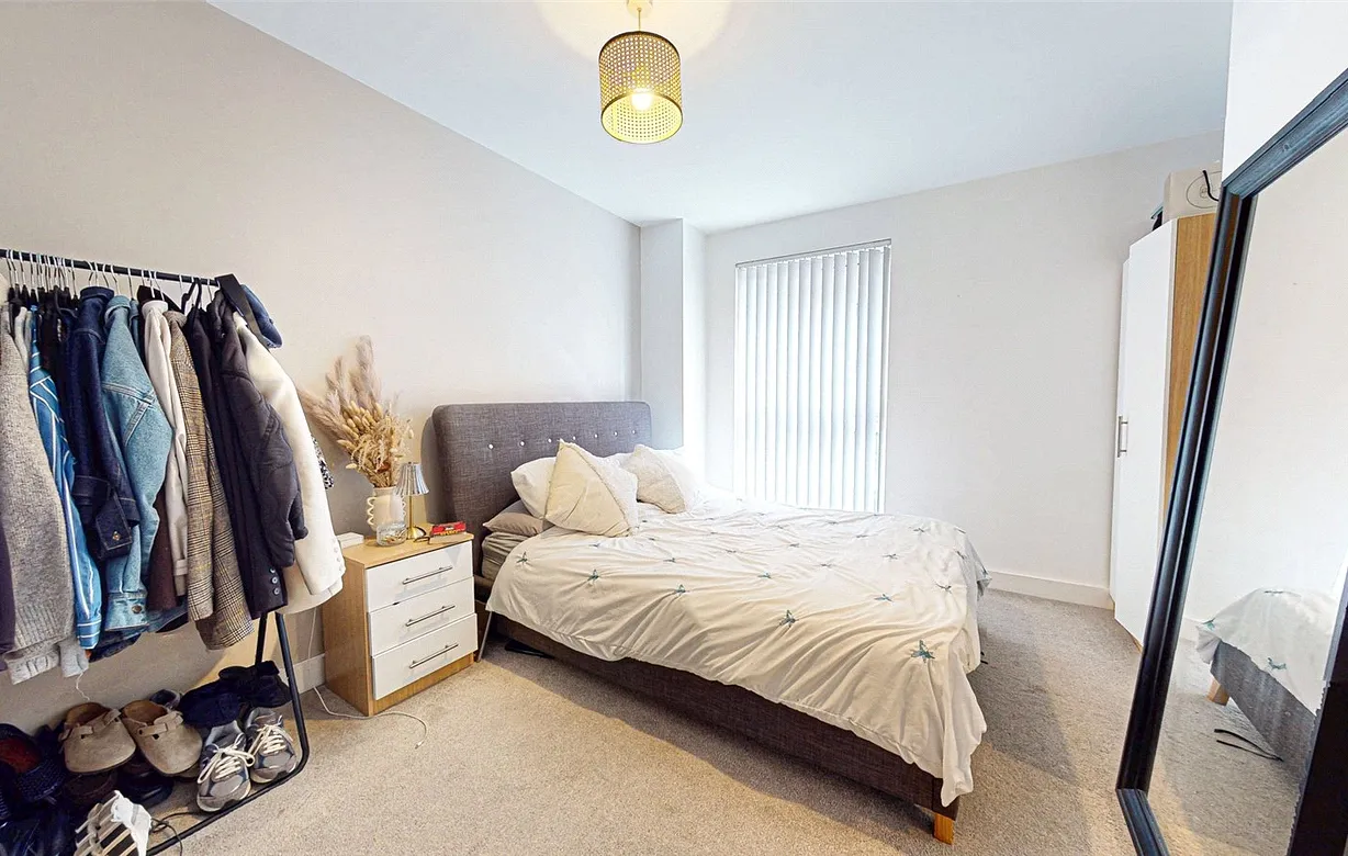 2 bedroom apartment for sale - Bentley Hurst