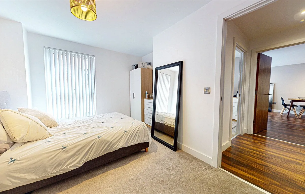 2 bedroom apartment for sale - Bentley Hurst