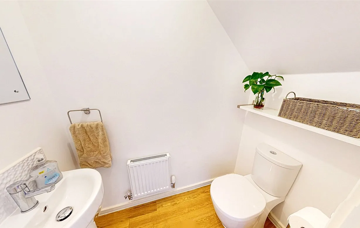 3 bedroom house to rent - Bentley Hurst