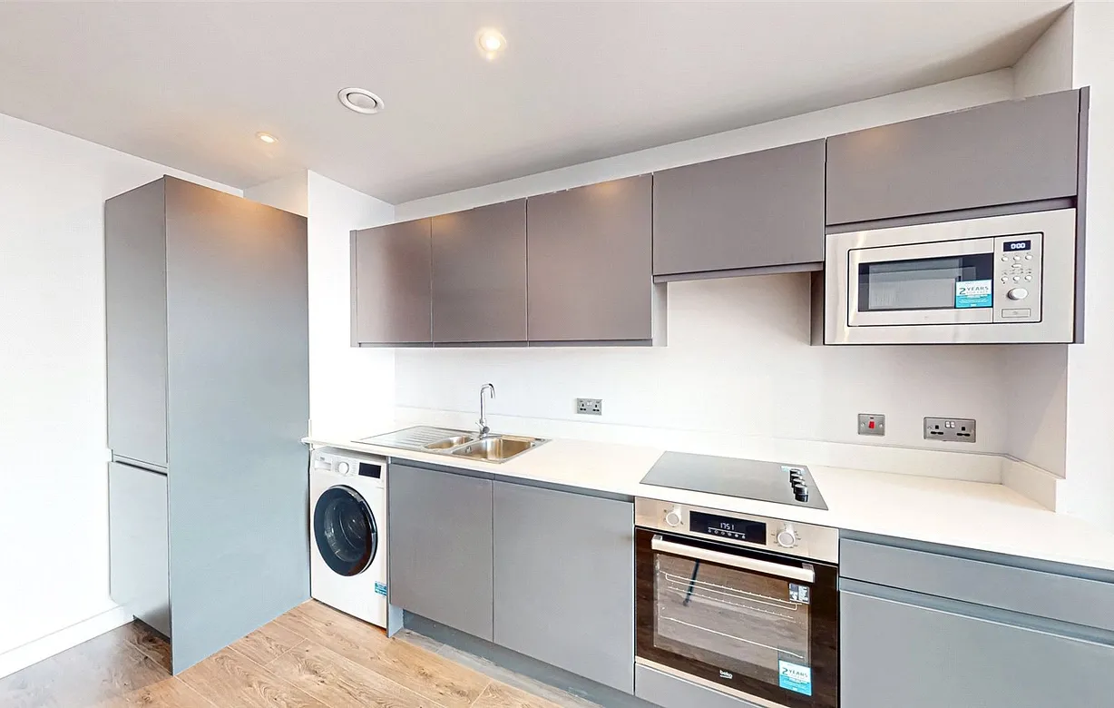 2 bedroom apartment to rent - Bentley Hurst