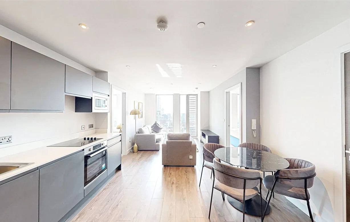 2 bedroom apartment to rent - Bentley Hurst